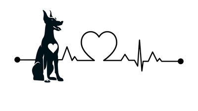 Dog 14 Doberman Pinscher [Version 2] Original