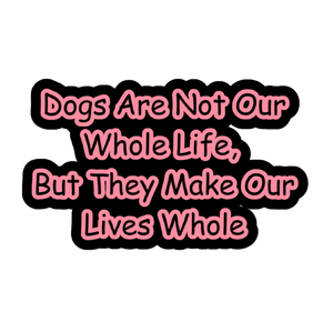 Dog Phrase Text [Version 2] Revision