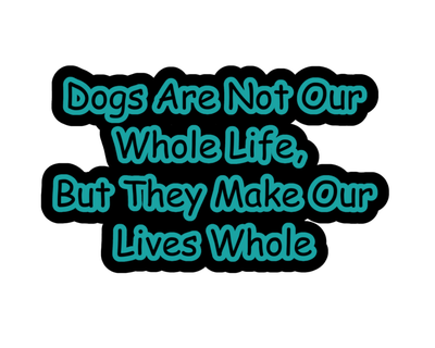 Dog Phrase Text [Version 2] Revision 2