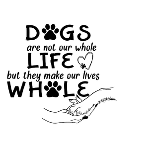 Dog Phrase 2 Fresh Lemons & Holiday Valentine 1