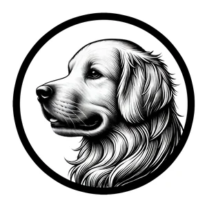 Boxer Premium Dog Sticker by Unknown