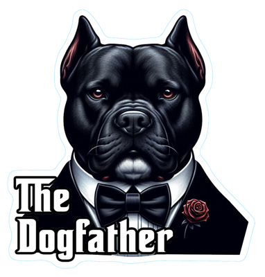 Dog4 - Pitbull 3 - Cut Line - Nikko