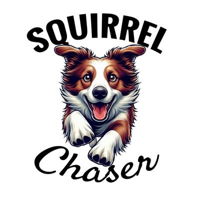 Copy Of Dog 15 - Font 1 (Border 4