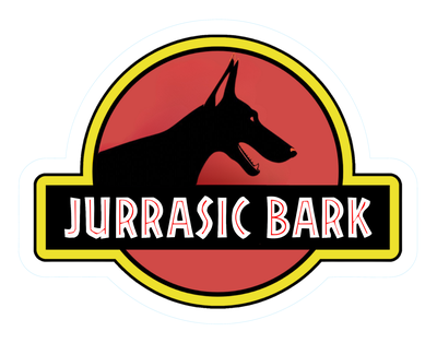 Dog5 - Doberman Pinscher 3 - Cut Line - Nikko