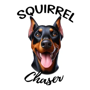 Terrier Premium Dog Sticker