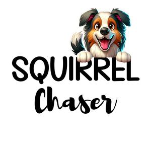 Copy Of Dog 15 - Font 3 (Border1