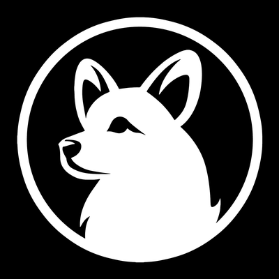 Dog 12 - Corgi (Version 1) Original - Nikko