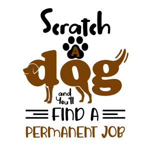 Dog Phrase 1 - Beagle (Text Style Version) Revised - Nikko