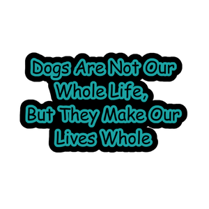 Dog Phrase Text [Version 2] Revision 2