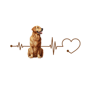 Dog 14 Golden Retriever [Version 3] Revision 3