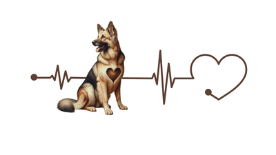 Dog 14 German Shepherd [Version 3] Original