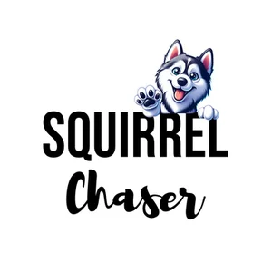 Siberian Husky Premium Dog Sticker