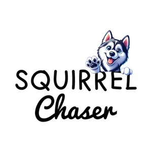 Siberian Husky Premium Dog Sticker