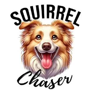 Design Premium Dog Sticker