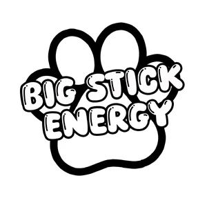 Not Premium Dog Sticker