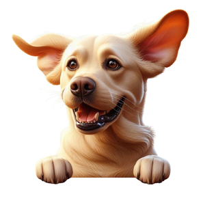 Dog 16 Labrador Retriever [Version 2] Original