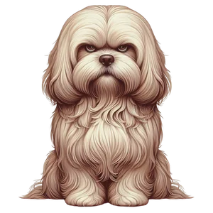 Boxer Premium Dog Sticker by Nikko