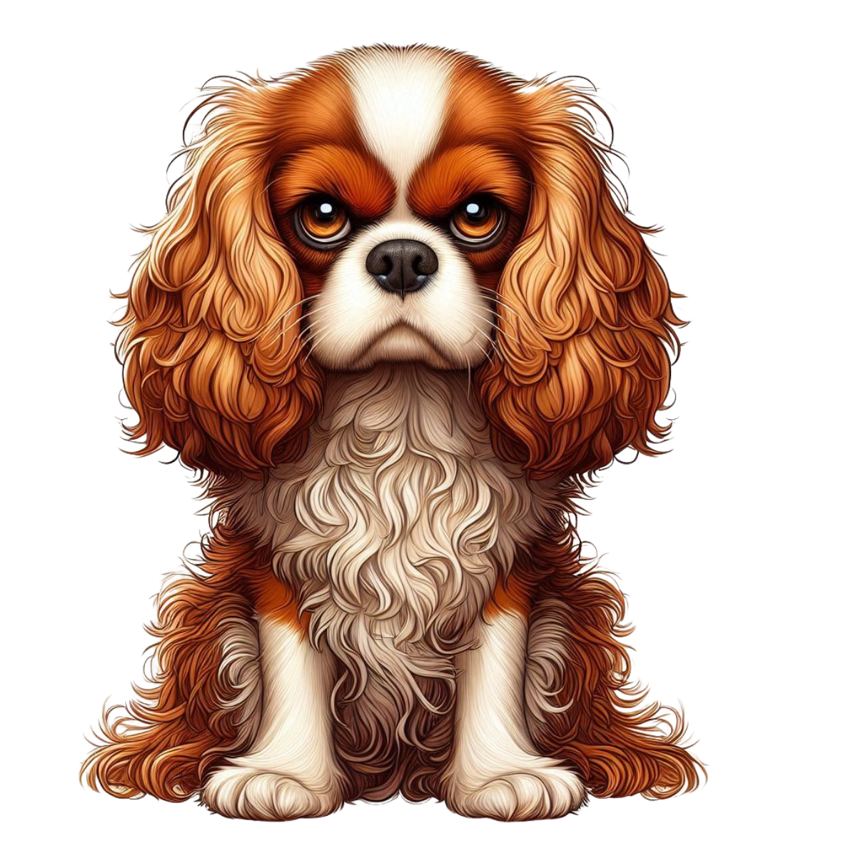 Boston Terrier Premium Dog Sticker by Nikko
