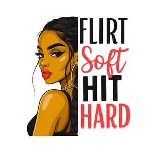 Design Premium Dog Sticker