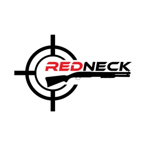 Red Neck Version Premium Dog Sticker