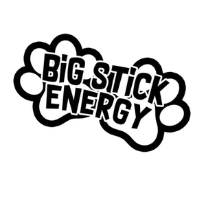 Not Premium Dog Sticker