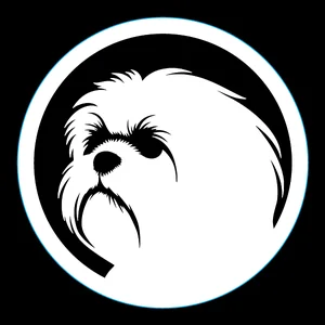 Shih Tzu Premium Dog Sticker