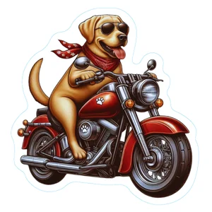 French Bulldog Premium Dog Sticker by Unknown
