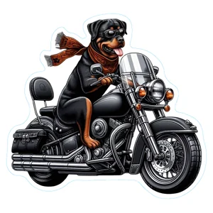 Pit Bull Premium Dog Sticker by Unknown