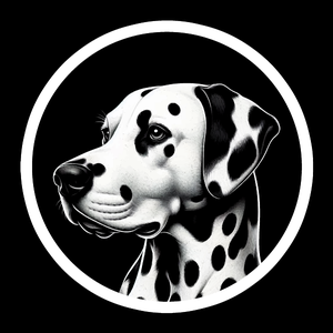 Beagle Premium Dog Sticker by Unknown
