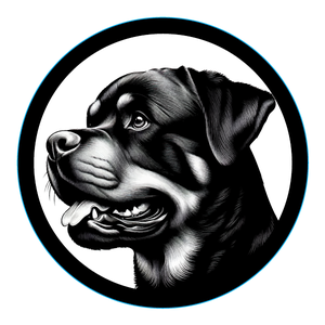 Labrador Retriever Premium Dog Sticker by Unknown
