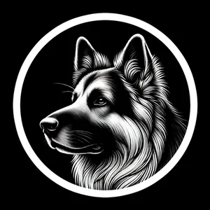 Chihuahua Premium Dog Sticker by Unknown