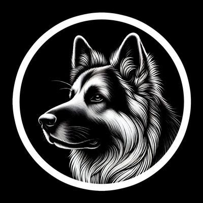 Chihuahua Premium Dog Sticker by Unknown