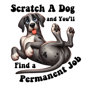 Bernese Mountain Dog Premium Dog Sticker by Unknown