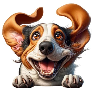 French Bulldog Premium Dog Sticker by Unknown