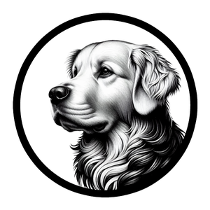 Siberian Husky Premium Dog Sticker by Unknown