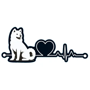 Golden Retriever Premium Dog Sticker by Unknown