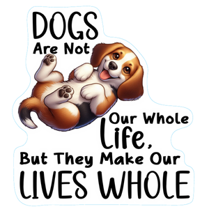 French Bulldog Premium Dog Sticker by Unknown