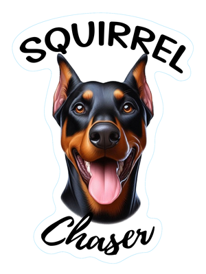 Golden Retriever Premium Dog Sticker by Unknown