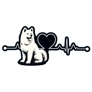 French Bulldog Premium Dog Sticker by Unknown