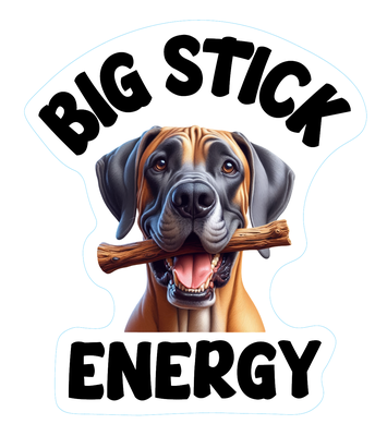 Belgian Malinois Premium Dog Sticker by Unknown