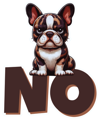 Doberman Premium Dog Sticker by Unknown
