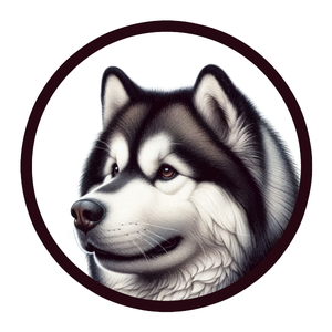 Yorkshire Terrier Premium Dog Sticker by Unknown