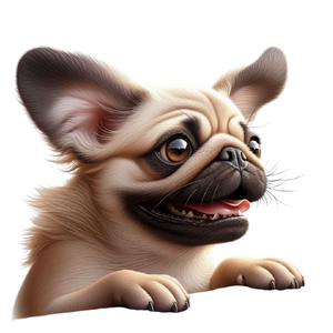 Boxer Premium Dog Sticker by Unknown