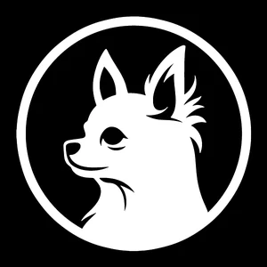 Bernese Mountain Dog Premium Dog Sticker by Unknown