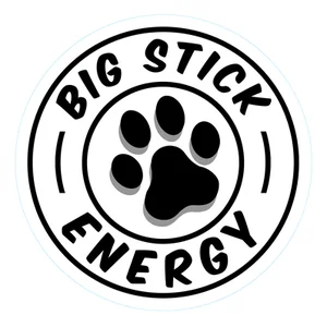 German Shepherd Premium Dog Sticker by Unknown
