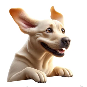 French Bulldog Premium Dog Sticker by Unknown