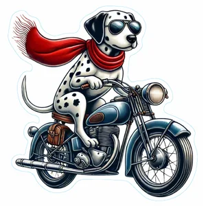 Border Collie Premium Dog Sticker by Unknown