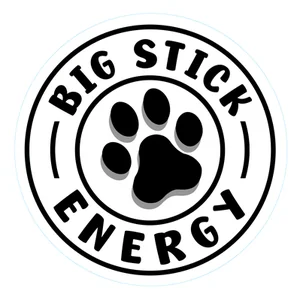 German Shepherd Premium Dog Sticker by Unknown