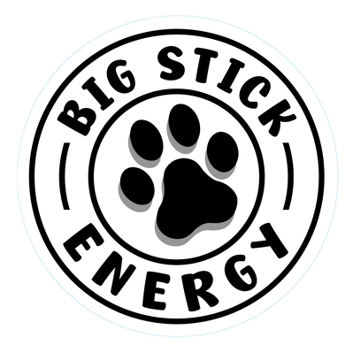 German Shepherd Premium Dog Sticker by Unknown