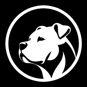 French Bulldog Premium Dog Sticker by Unknown